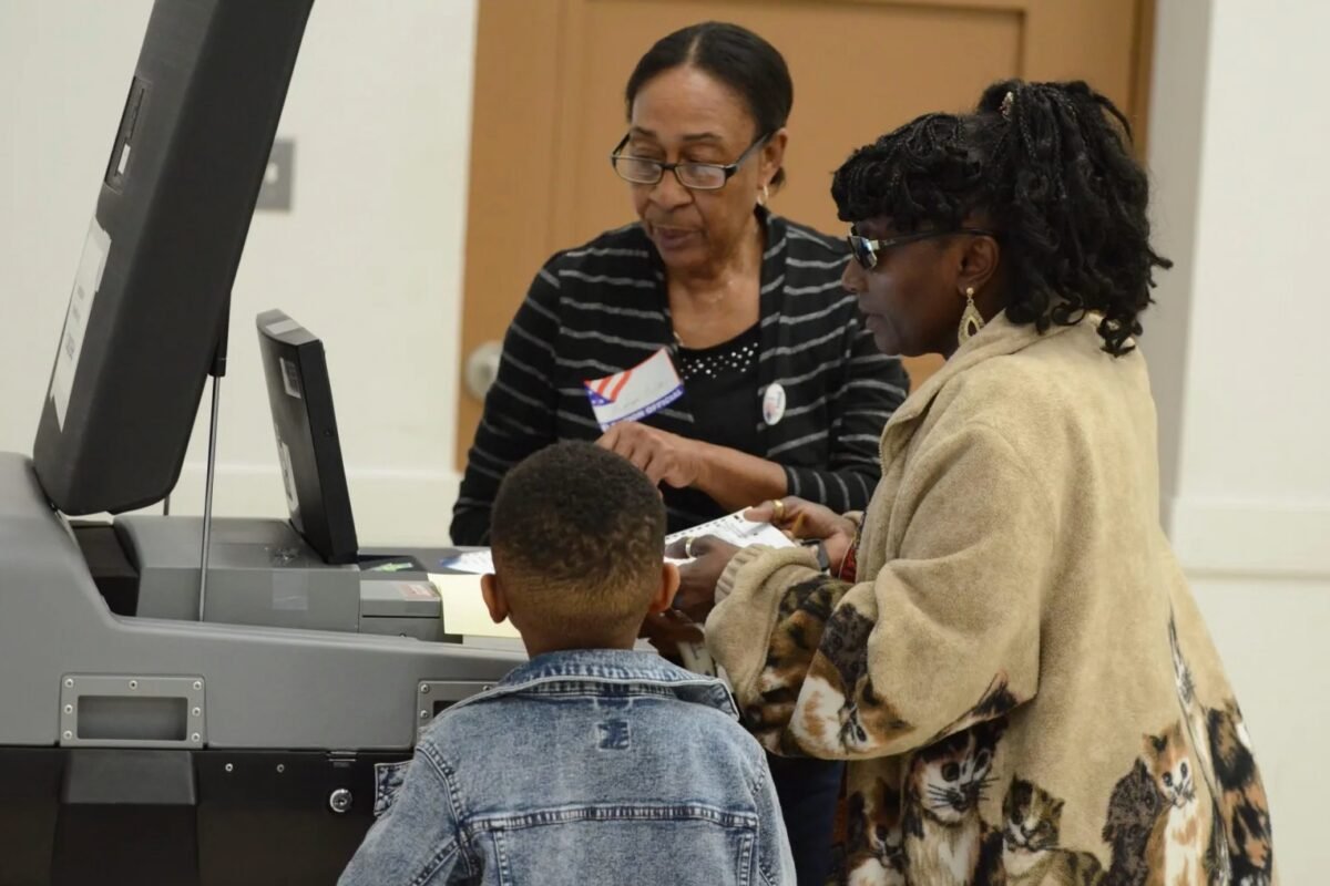 NC counties prepare voting systems for early voting